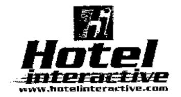 HI HOTEL INTERACTIVE WWW. HOTELINTERACTICVE. COM
