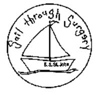 SAIL THROUGH SURGERY S.S. ST.JOHN
