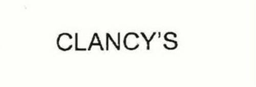 CLANCY'S