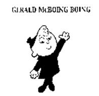 GERALD MCBOING BOING