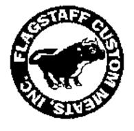 FLAGSTAFF CUSTOM MEATS, INC.