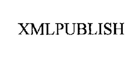 XMLPUBLISH