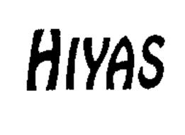 HIYAS