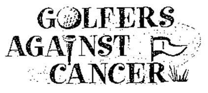GOLFERS AGAINST CANCER