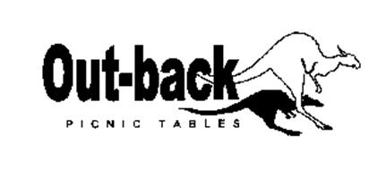 OUT-BACK PICNIC TABLES