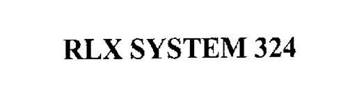RLX SYSTEM 324
