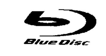 BLUE DISC B