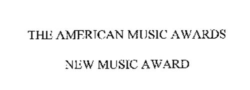 THE AMERICAN MUSIC AWARDS NEW MUSIC AWARD