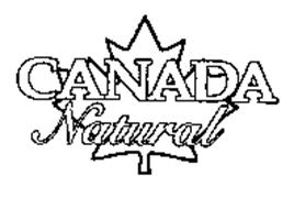 CANADA NATURAL