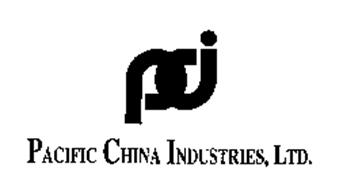 PCI PACIFIC CHINA INDUSTRIES, LTD