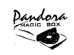 PANDORA MAGIC BOX