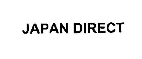 JAPAN DIRECT