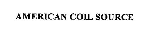 AMERICAN COIL SOURCE