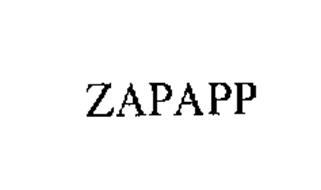 ZAPAPP