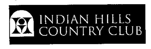 INDIAN HILLS COUNTRY CLUB