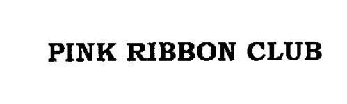 PINK RIBBON CLUB