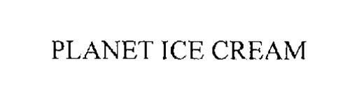 PLANET ICE CREAM
