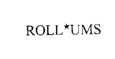 ROLL*UMS