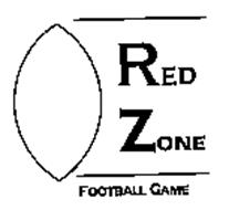RED ZONE FOOTBALL GAME
