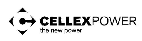 C CELLEXPOWER THE NEW POWER