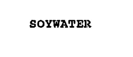 SOYWATER