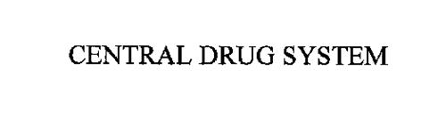 CENTRAL DRUG SYSTEM