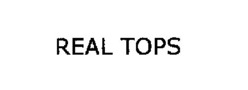 REAL TOPS