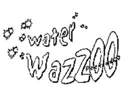WATER WAZZOO PEEK-A-BOO