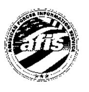 AFIS AMERICAN FORCES INFORMATION SERVICE
