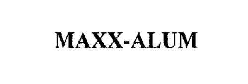 MAXX-ALUM