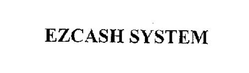 EZCASH SYSTEM
