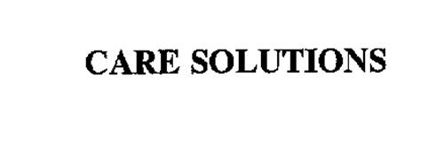CARE SOLUTIONS