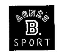 AGNES B. SPORT