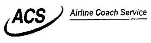 ACS AIRLINE COACH SERVICE