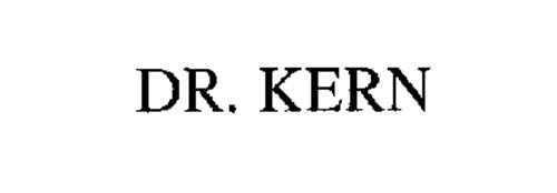 DR. KERN