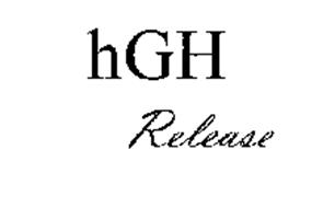 HGH RELEASE
