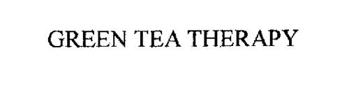 GREEN TEA THERAPY