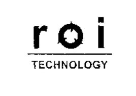 ROI TECHNOLOGY