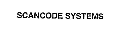 SCANCODE SYSTEMS