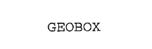 GEOBOX