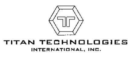 TT TITAN TECHNOLOGIES INTERNATIONAL, INC