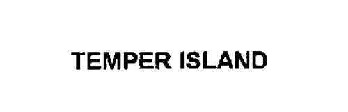 TEMPER ISLAND