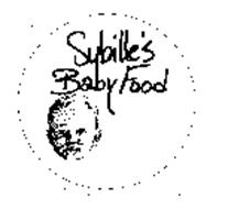 SYBILLE'S BABY FOOD