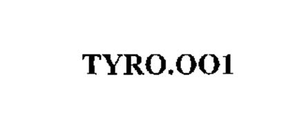 TYRO.001