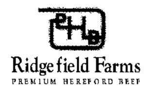 RIDGEFIELD FARMS PREMIUM HEREFORD BEEF