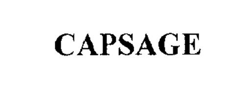 CAPSAGE
