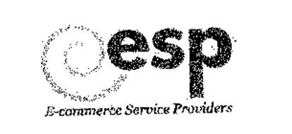 ESP E-COMMERCE SERVICE PROVIDERS