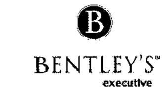 B BENTLEY'S EXECUTIVE