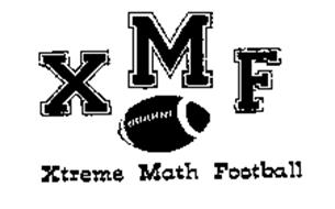 XMF XTREME MATH FOOTBALL