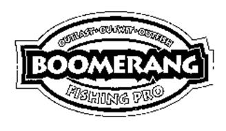 BOOMERANG FISHING PRO